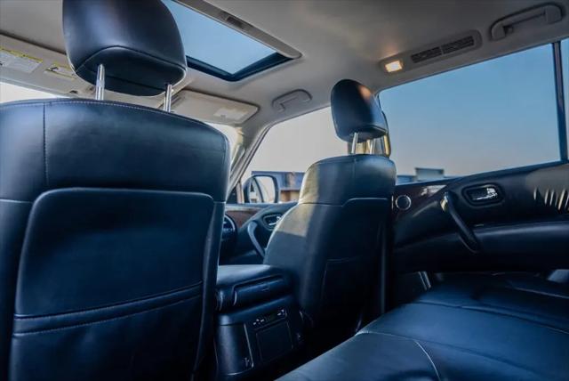 2019 Nissan Armada SL