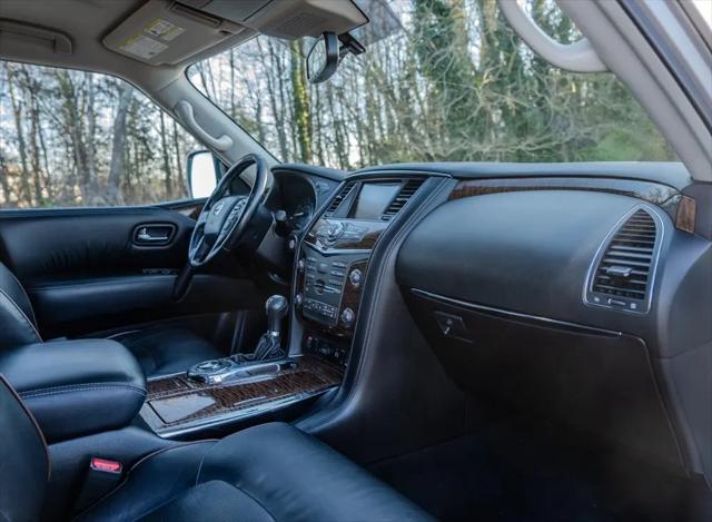 2019 Nissan Armada SL