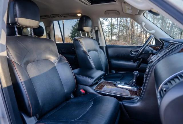 2019 Nissan Armada SL