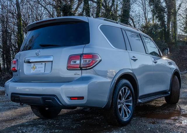2019 Nissan Armada SL