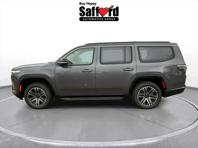 2026 Jeep Grand Wagoneer 4x4
