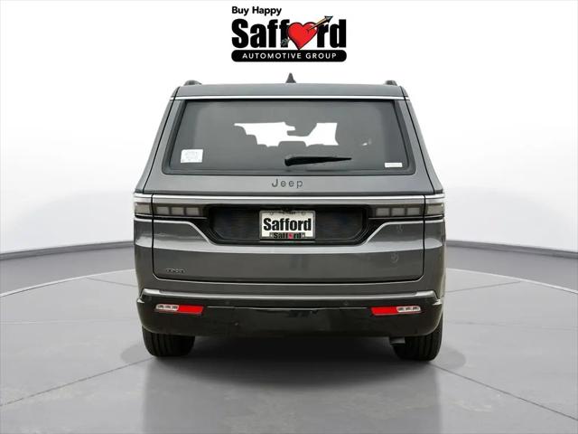 2026 Jeep Grand Wagoneer 4x4