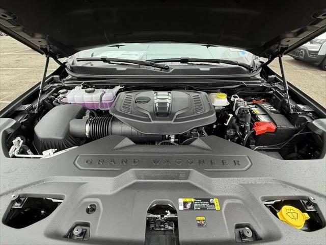 2026 Jeep Grand Wagoneer 4x4