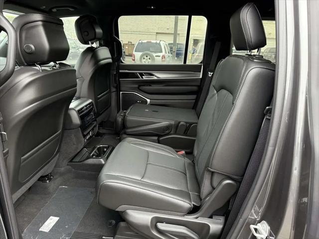 2026 Jeep Grand Wagoneer 4x4
