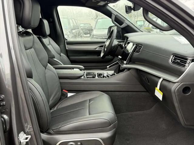 2026 Jeep Grand Wagoneer 4x4