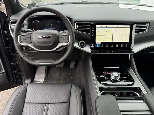 2026 Jeep Grand Wagoneer 4x4