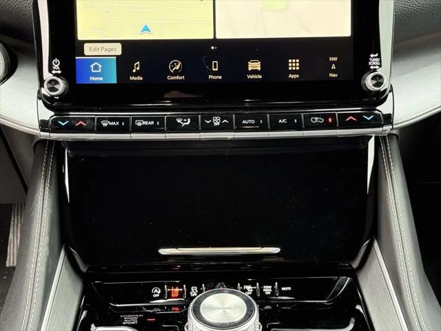 2026 Jeep Grand Wagoneer 4x4