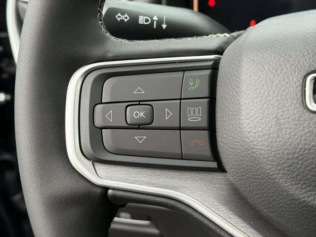 2026 Jeep Grand Wagoneer 4x4