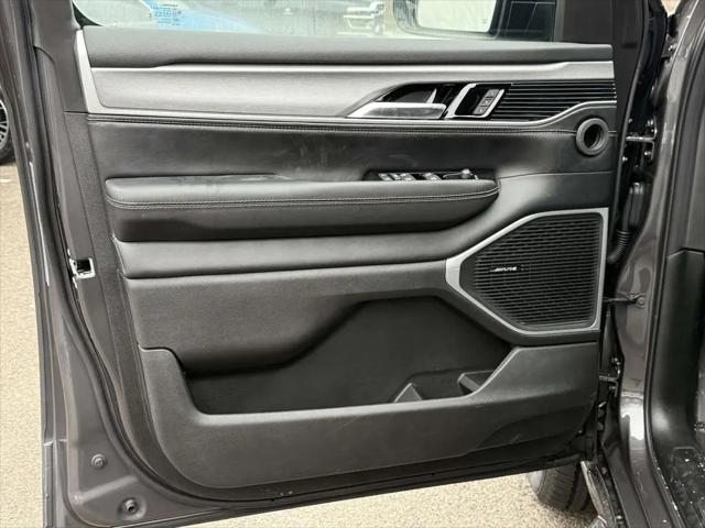 2026 Jeep Grand Wagoneer 4x4