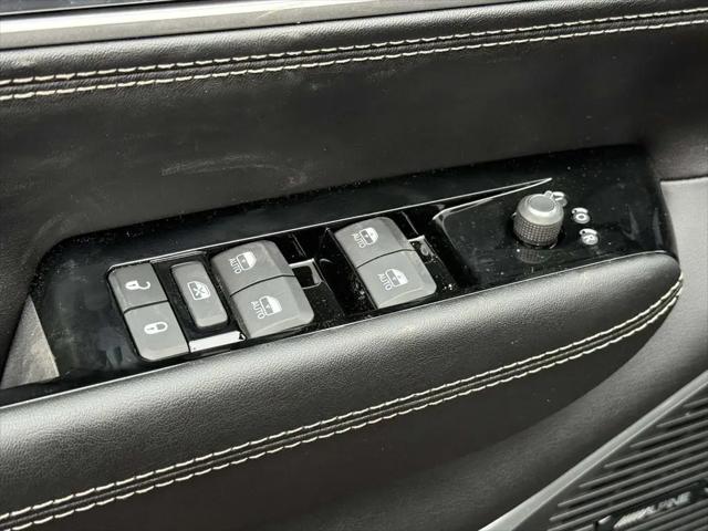 2026 Jeep Grand Wagoneer 4x4