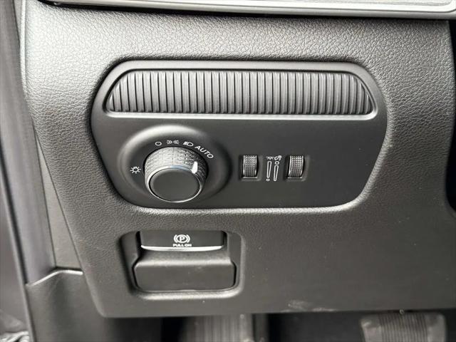 2026 Jeep Grand Wagoneer 4x4