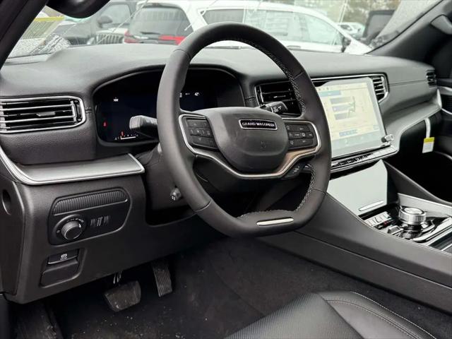2026 Jeep Grand Wagoneer 4x4
