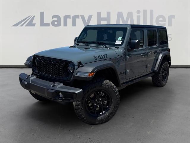 2026 Jeep Wrangler Willys for sale in Tucson, AZ