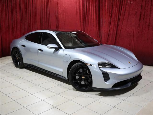 2023 Porsche Taycan GTS