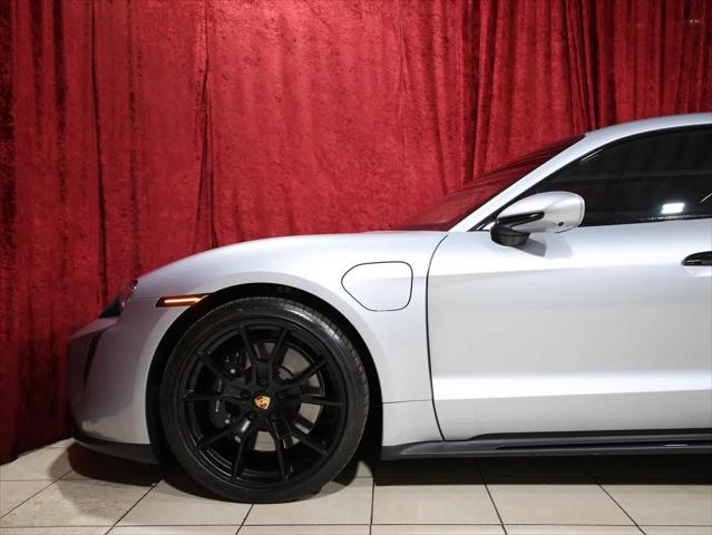 2023 Porsche Taycan GTS