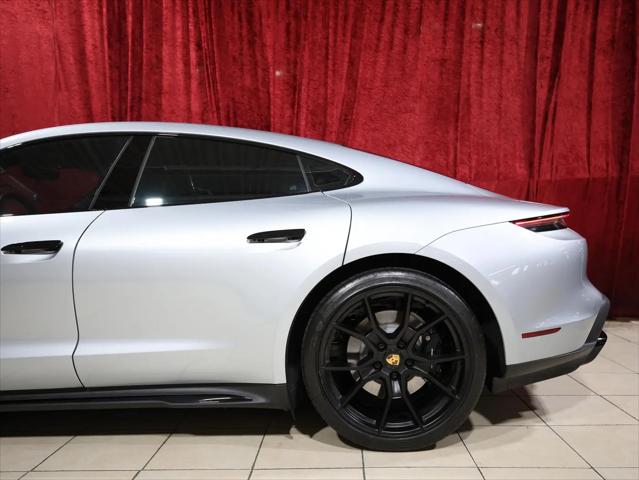 2023 Porsche Taycan GTS