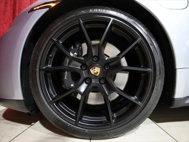 2023 Porsche Taycan GTS