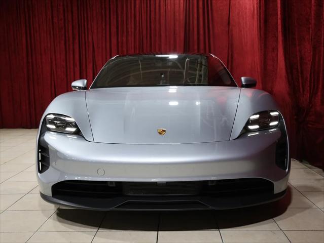 2023 Porsche Taycan GTS