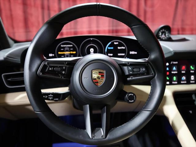 2023 Porsche Taycan GTS