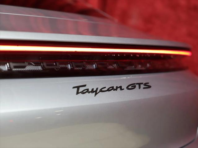2023 Porsche Taycan GTS