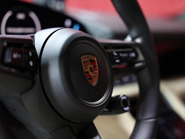 2023 Porsche Taycan GTS
