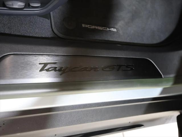 2023 Porsche Taycan GTS