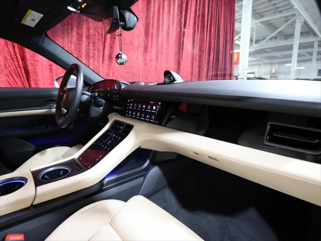 2023 Porsche Taycan GTS