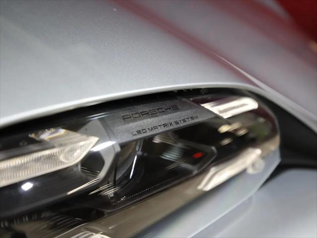 2023 Porsche Taycan GTS