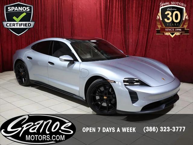 2023 Porsche Taycan GTS for sale in Daytona Beach, FL