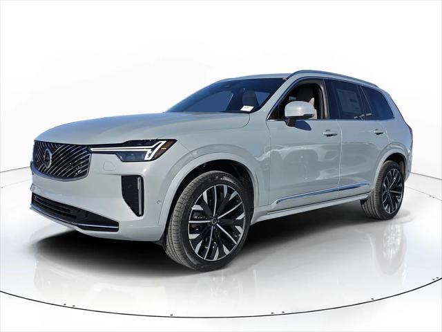 2026 Volvo XC90 Ultra, B6 AWD Gas (mild hybrid), Gasoline, Bright, 7 Seats for sale in Coconut Creek, FL