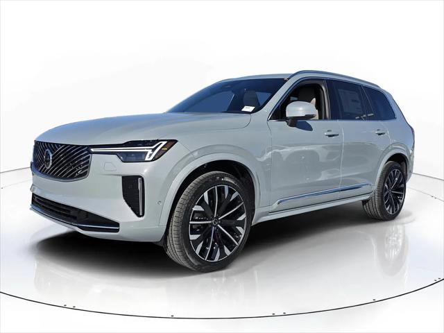2026 Volvo XC90 Ultra, B6 AWD Gas mild hybrid, Gasoline, Bright, 7 Seats for sale in Coconut Creek, FL