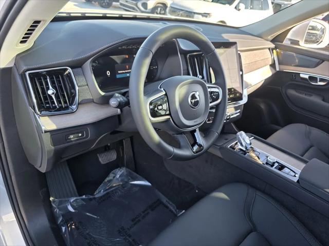 2026 Volvo XC90 Plug-In Hybrid Plus, T8 AWD, Electric/Gasoline, Bright, 7 Seats
