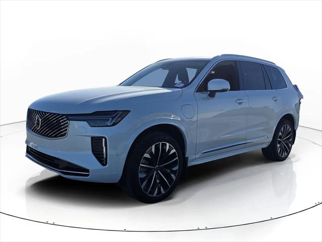 2026 Volvo XC90 Plug-In Hybrid Plus, T8 AWD, Electric/Gasoline, Bright, 7 Seats for sale in Coconut Creek, FL