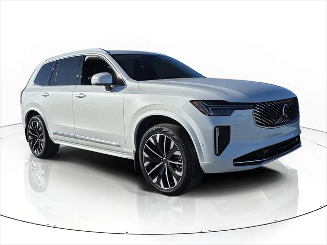 2026 Volvo XC90 Plug-In Hybrid Plus, T8 AWD, Electric/Gasoline, Bright, 7 Seats