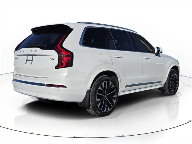 2026 Volvo XC90 Plug-In Hybrid Plus, T8 AWD, Electric/Gasoline, Bright, 7 Seats