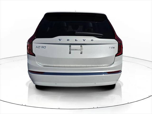 2026 Volvo XC90 Plug-In Hybrid Plus, T8 AWD, Electric/Gasoline, Bright, 7 Seats