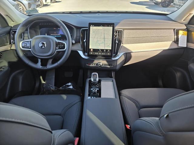 2026 Volvo XC90 Plug-In Hybrid Plus, T8 AWD, Electric/Gasoline, Bright, 7 Seats