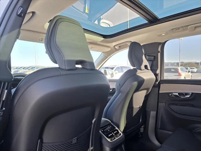 2026 Volvo XC90 Plug-In Hybrid Plus, T8 AWD, Electric/Gasoline, Bright, 7 Seats