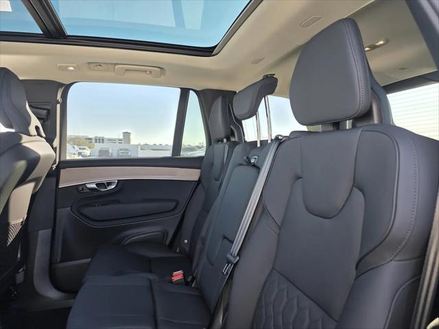 2026 Volvo XC90 Plug-In Hybrid Plus, T8 AWD, Electric/Gasoline, Bright, 7 Seats