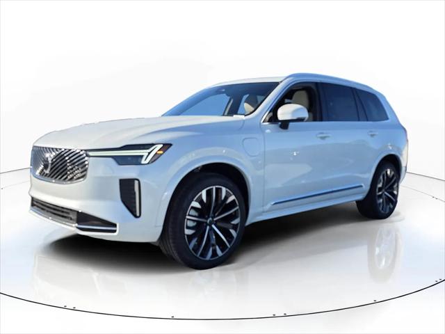 2026 Volvo XC90 Plug-In Hybrid Core, T8 AWD, Electric/Gasoline, Bright, 7 Seats for sale in Coconut Creek, FL