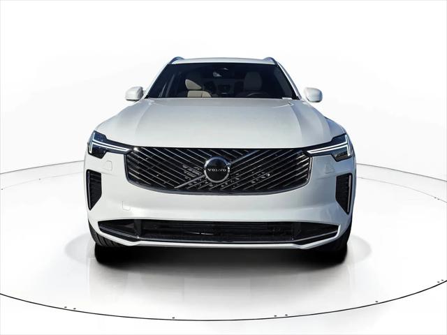 2026 Volvo XC90 Plug-In Hybrid Core, T8 AWD, Electric/Gasoline, Bright, 7 Seats