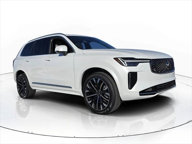 2026 Volvo XC90 Plug-In Hybrid Core, T8 AWD, Electric/Gasoline, Bright, 7 Seats