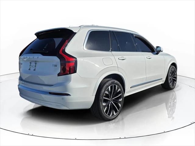 2026 Volvo XC90 Plug-In Hybrid Core, T8 AWD, Electric/Gasoline, Bright, 7 Seats