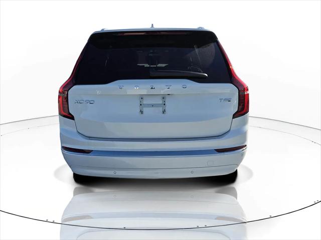 2026 Volvo XC90 Plug-In Hybrid Core, T8 AWD, Electric/Gasoline, Bright, 7 Seats