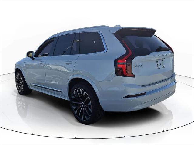 2026 Volvo XC90 Plug-In Hybrid Core, T8 AWD, Electric/Gasoline, Bright, 7 Seats