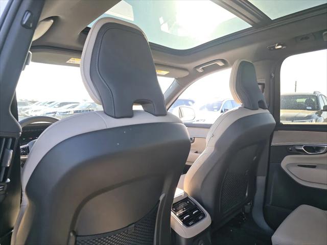 2026 Volvo XC90 Plug-In Hybrid Core, T8 AWD, Electric/Gasoline, Bright, 7 Seats