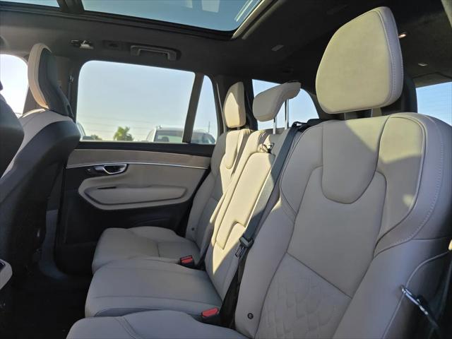 2026 Volvo XC90 Plug-In Hybrid Core, T8 AWD, Electric/Gasoline, Bright, 7 Seats