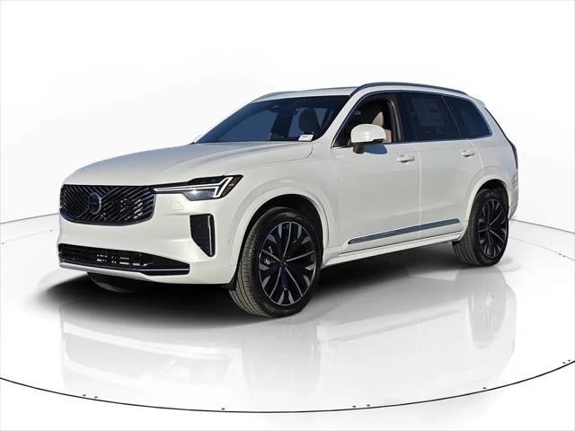 2026 Volvo XC90 Ultra, B6 AWD Gas mild hybrid, Gasoline, Bright, 7 Seats for sale in Coconut Creek, FL