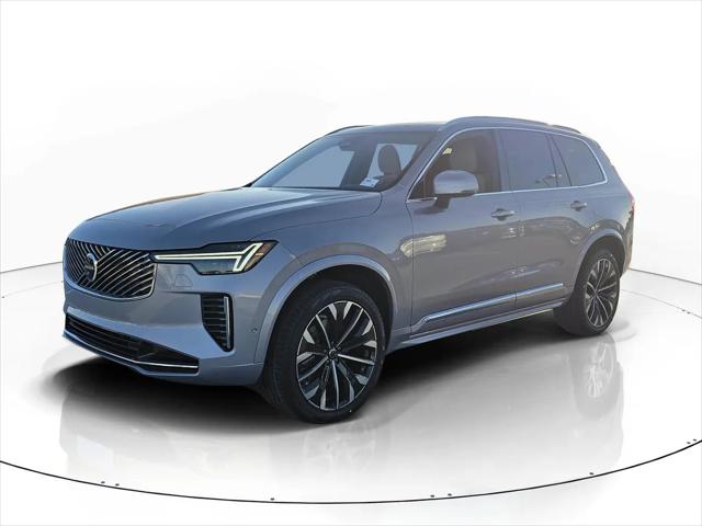 2026 Volvo XC90 Plus, B6 AWD Gas mild hybrid, Gasoline, Bright, 7 Seats for sale in Coconut Creek, FL