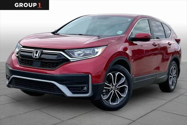 2021 Honda CR-V 2WD EX-L for sale in Slidell, LA